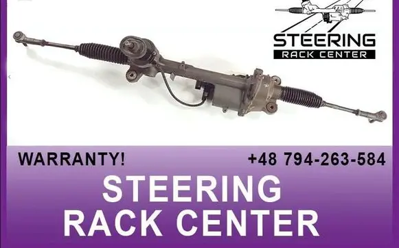Volkswagen PASSAT B7 Steering rack 5N1909144L 3AB423061X 3C14123061J