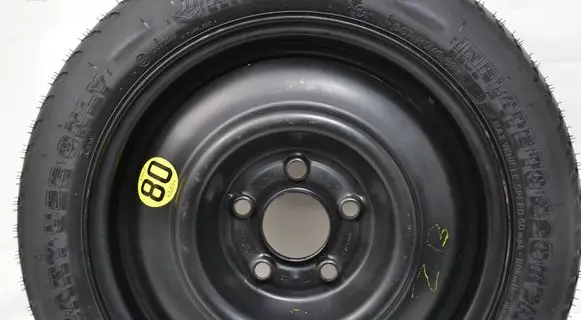 KIA Ceed R15 spare wheel 51141258015112515