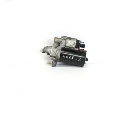 Audi A4 S4 B8 8K Starter motor 001139019