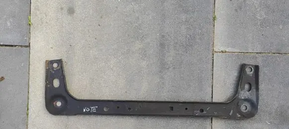 Nissan Note (E11) Front bumper support beam 1311