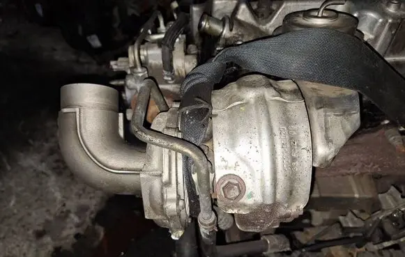 Toyota Avensis T250 Turbo 1h1vb21 hu2940000304