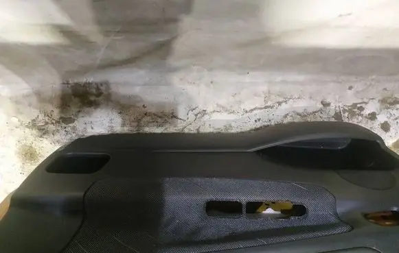 Peugeot 207 Front door card panel trim 