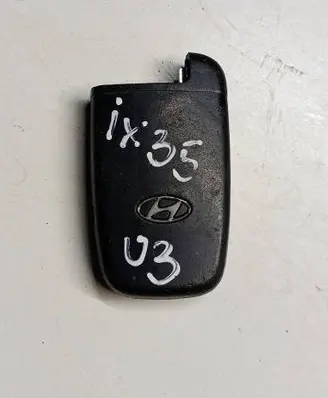 Hyundai ix35 Ignition key/card 3FAW21F84