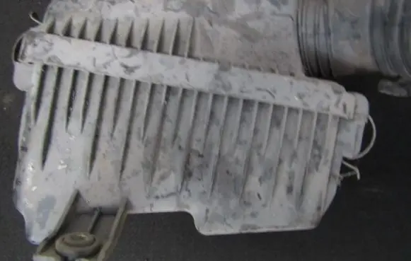 Hyundai Getz Air filter box 281101c000 28110-1c000