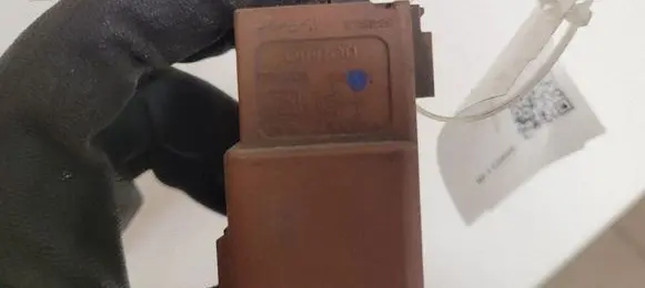 Citroen C5 Coolant fan relay