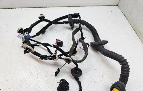 Renault Laguna III Rear door wiring loom 241270086R