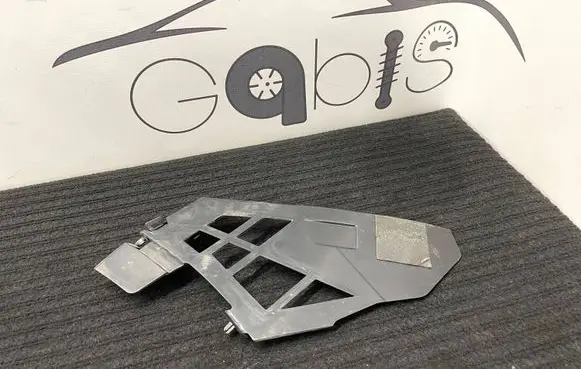 Mercedes-Benz A W177 Front bumper mounting bracket A1778851800
