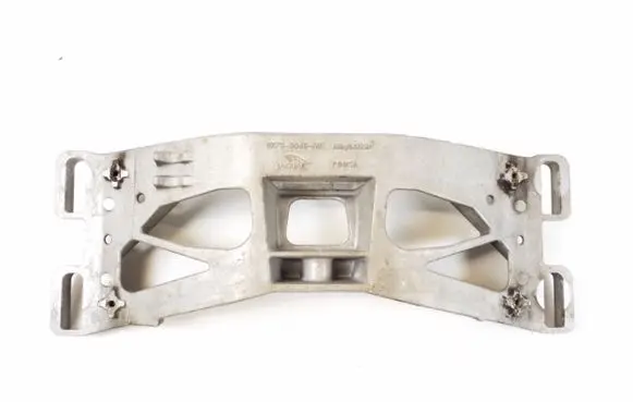 Gearbox mounting bracket