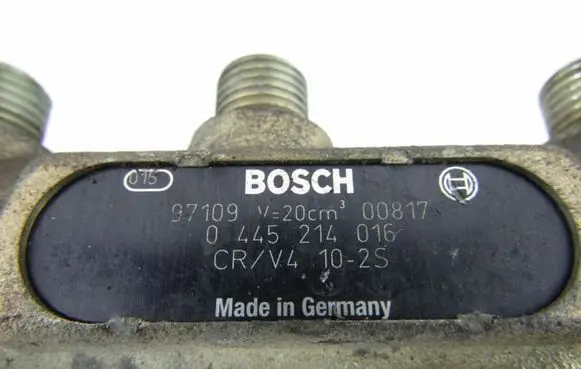 Fiat Punto (188) Fuel main line pipe 0445214016