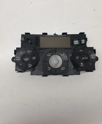 Toyota RAV 4 (XA30) Climate control unit 5590042290 4559442060