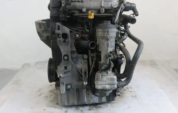 Volkswagen Polo IV 9N3 Engine BNM
