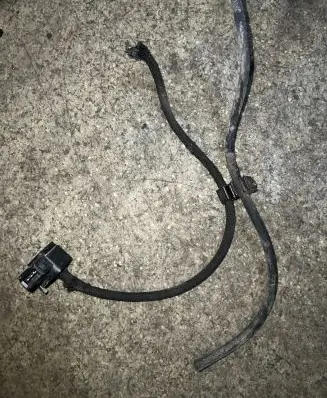 BMW 5 E34 Air pressure sensor 2244674 1R22