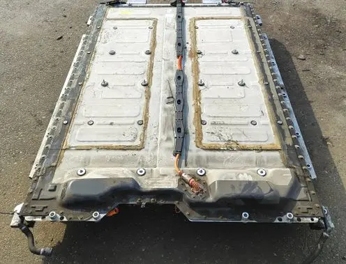 Mercedes-Benz EQV 447 Hybrid / electric car battery A7893409022