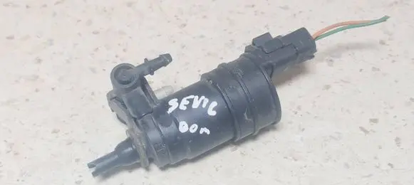 Renault Scenic I Windscreen/windshield washer pump 430702B