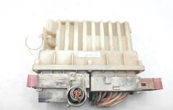 Opel Astra G Coolant fan relay 24462347 15408379