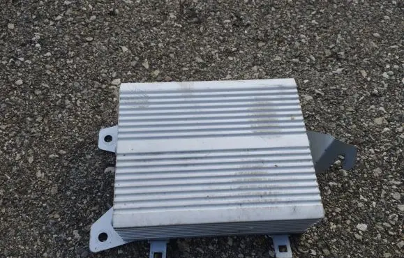Sound amplifier
