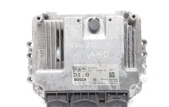 Volvo V50 Engine control unit/module 8692329 4N5112A650BA 0281011775