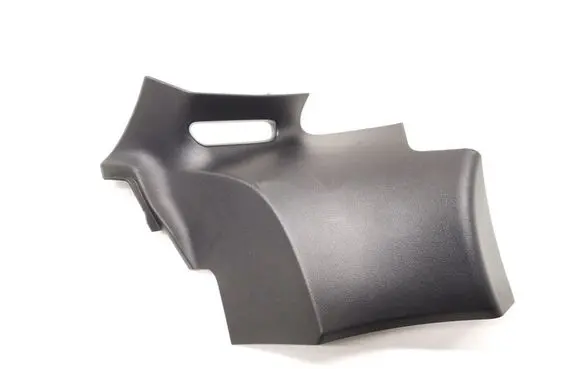Porsche Taycan 9J1 (D)pillar trim (top) 9J1867241