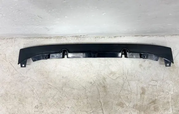 Audi RS6 C7 Front bumper lip 4G0807717
