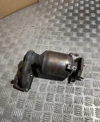 Volkswagen Fox Catalyst/FAP/DPF particulate filter 103R0014002 090817 K250174