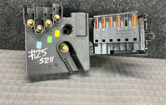 Mercedes-Benz E W211 Positive wiring loom A2115460841