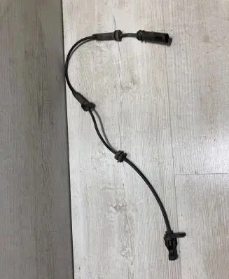 BMW 1 F20 F21 ABS brake wheel speed sensor 6791223