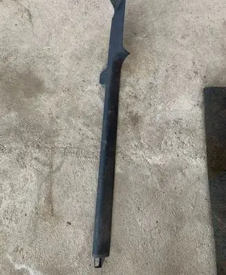 Audi A3 S3 8P Front sill trim cover 8P3853905A