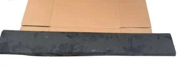 Opel Vivaro Sliding door trim (molding) 93867911 93453646 93453580