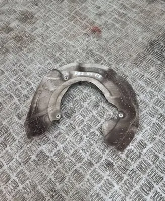 BMW M4 F82 F83 Front brake disc dust cover plate 2284743