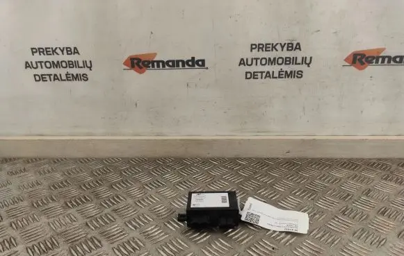 Immobilizer control unit/module