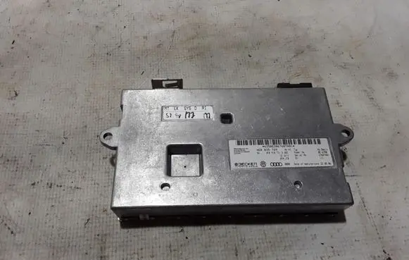 Audi A6 S6 C6 4F Other control units/modules 4E0035729