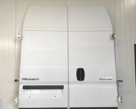 Peugeot Boxer Back/rear loading door PEUGEOTBOXER TWOJEAUTOWYSZKOW 249