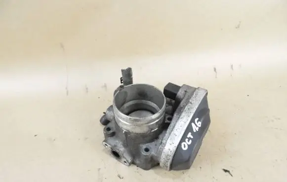 Skoda Octavia Mk1 (1U) Throttle valve A2053042125