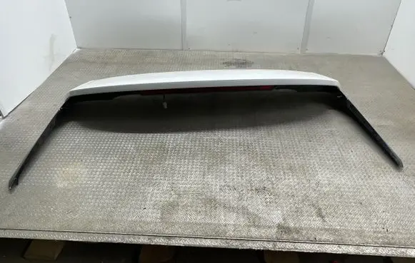 Hyundai Tucson IV NX4 Rear window tailgate spoiler 