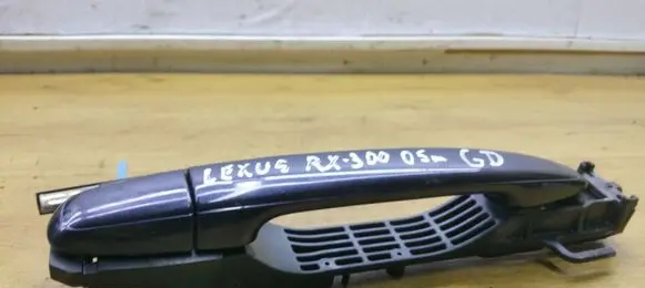 Lexus RX 300 Rear door exterior handle