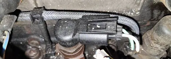 Ford S-MAX Fuel injector 4m5q9f593ad