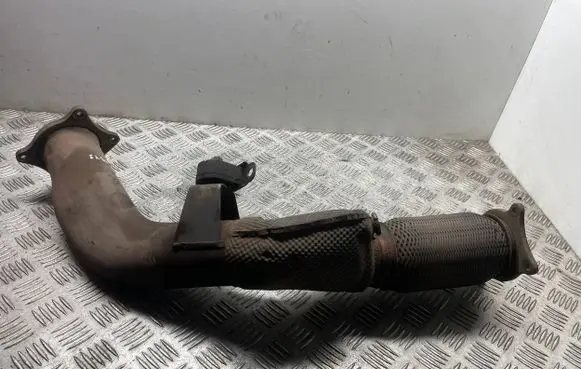 Audi A6 S6 C7 4G Muffler/silencer 