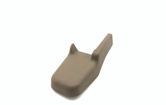 Jaguar XJ X350 Front door seat control surround trim 2R83B15813