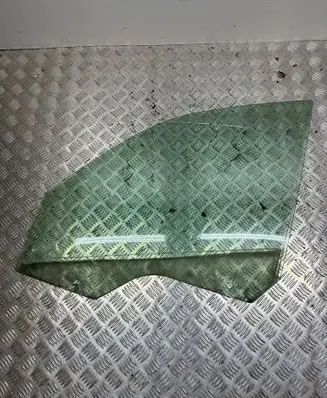 BMW 5 E39 Front door window glass four-door 43R001025 E000232 DOT27AS2M24100