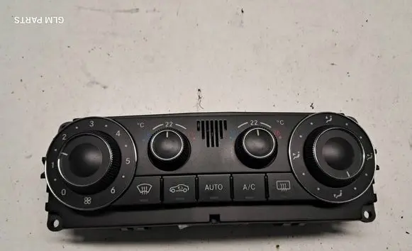 Climate control unit
