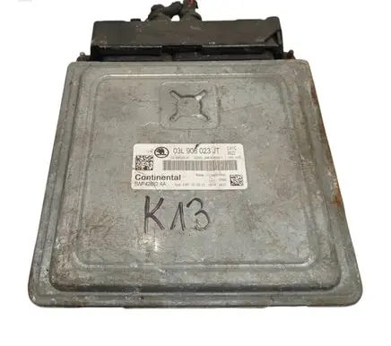 Skoda Yeti (5L) Engine control unit/module 03L906023JT 5WP42682AA 03L906023JH