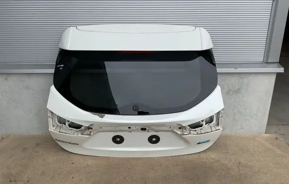 Nissan Qashqai Tailgate/trunk/boot lid