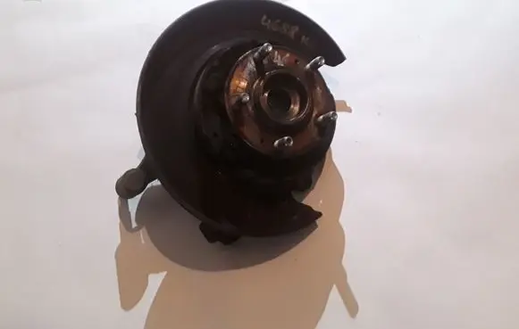 KIA Sorento Rear wheel hub 527102P400