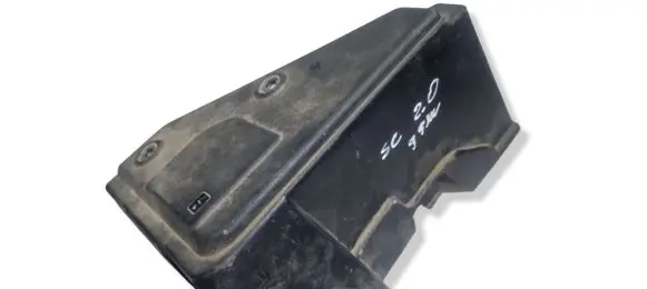 Renault Scenic II - Grand scenic II Fuse box cover 8200356339