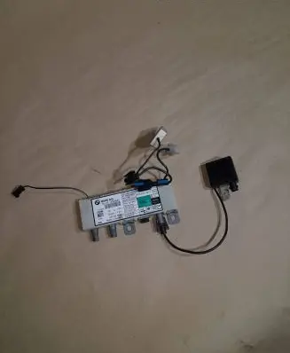 BMW 5 E39 Other control units/modules 65258380687 1775203