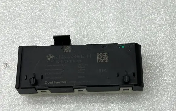 BMW 4 F36 Gran coupe Tailgate/trunk control unit/module 7481616