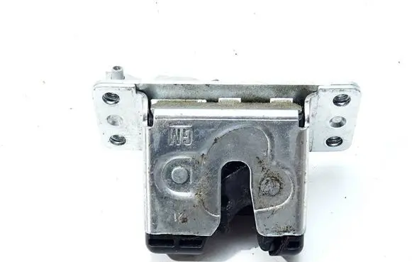 Opel Meriva A Tailgate exterior lock 