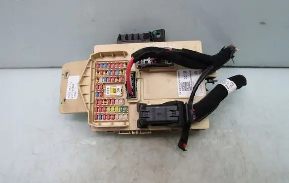 KIA Optima Fuse module 91950A8700