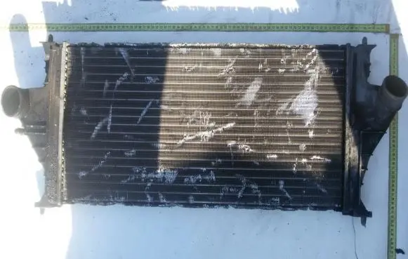 Peugeot 406 Intercooler radiator A360I610P50