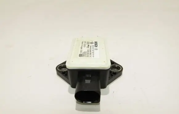 Audi A6 S6 C6 4F ESP acceleration yaw rate sensor 8e0907637b